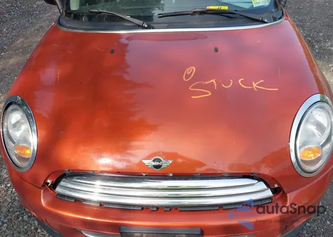 2013 Mini Clubman Cooper from USA, damaged, VIN WMWZF3C53DT489607